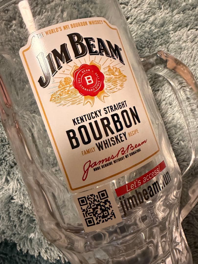 Jim Beam ジョッキ 2個セット — image 2