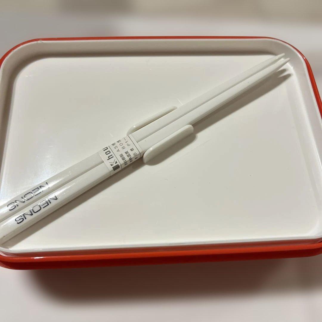 NEONS PARIS 弁当箱 ゴルフ柄 — image 4