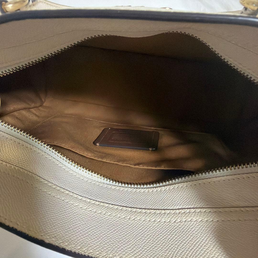 COACH 2way バッグ — image 3