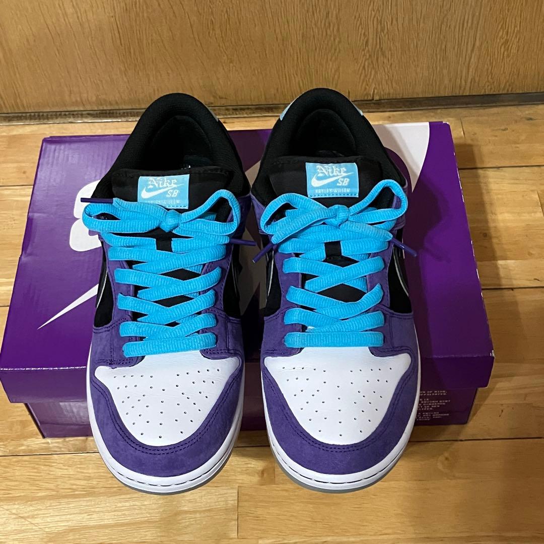 ヘイリーウィルソン ナイキ SB ダンク ロー NIKE DUNK 28.5㎝ — image 2