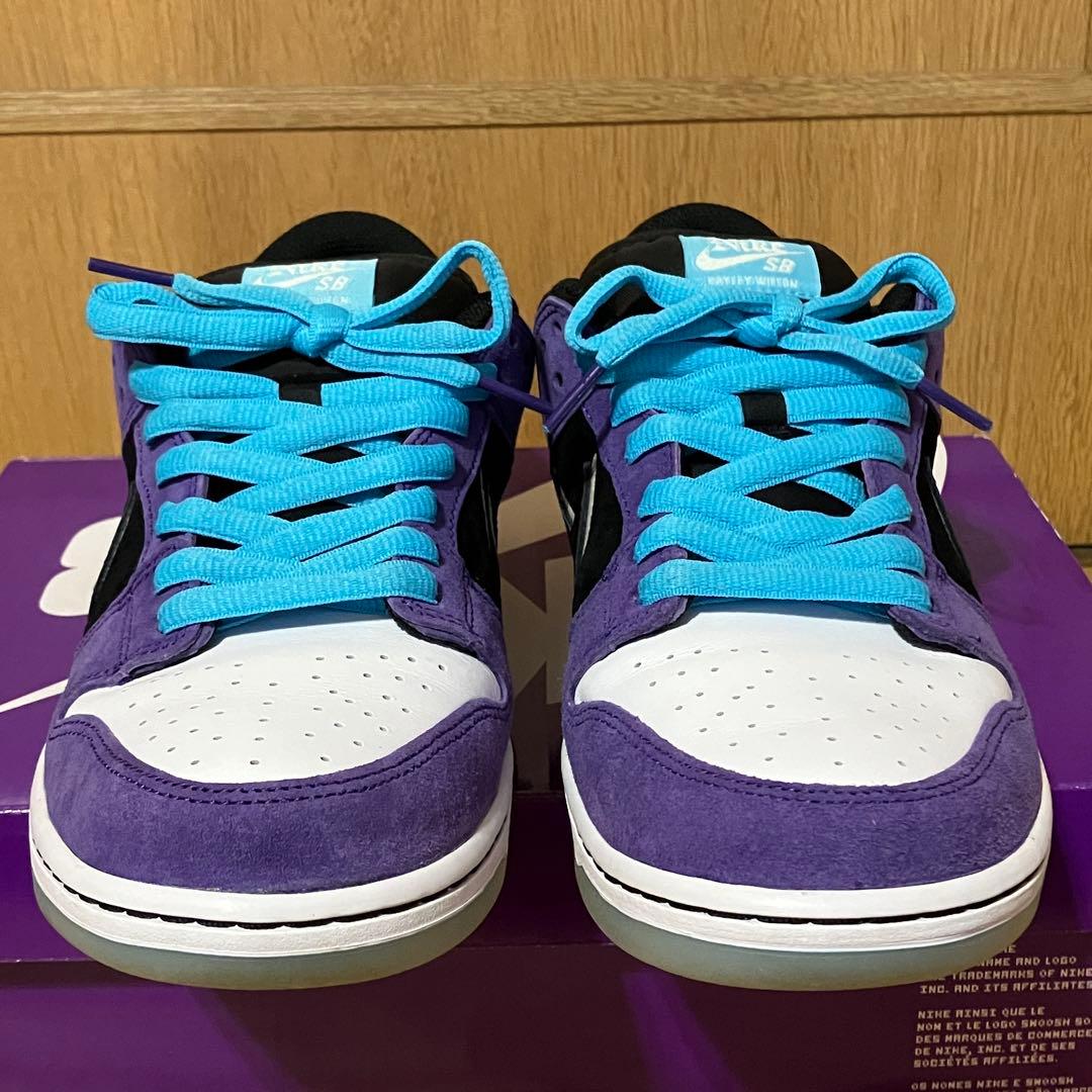 ヘイリーウィルソン ナイキ SB ダンク ロー NIKE DUNK 28.5㎝ — image 3