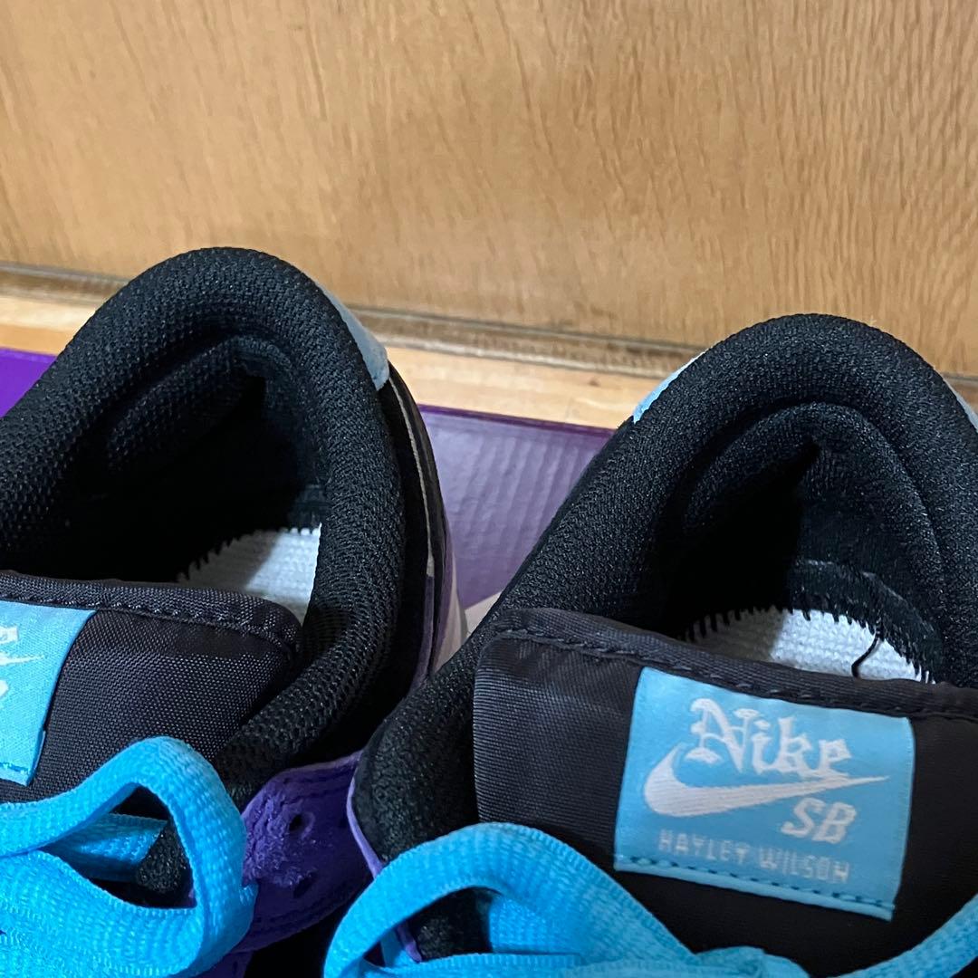 ヘイリーウィルソン ナイキ SB ダンク ロー NIKE DUNK 28.5㎝ — image 4