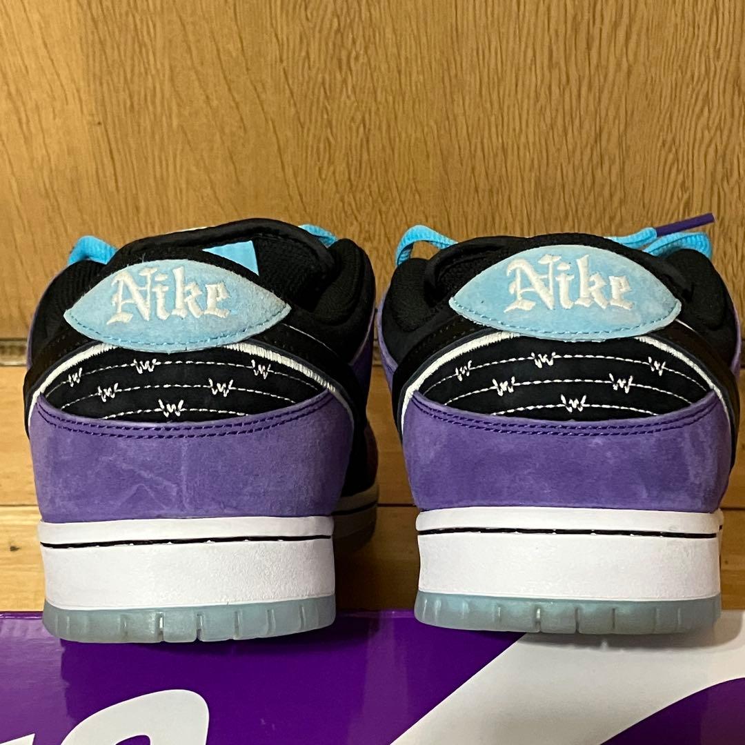 ヘイリーウィルソン ナイキ SB ダンク ロー NIKE DUNK 28.5㎝ — image 5
