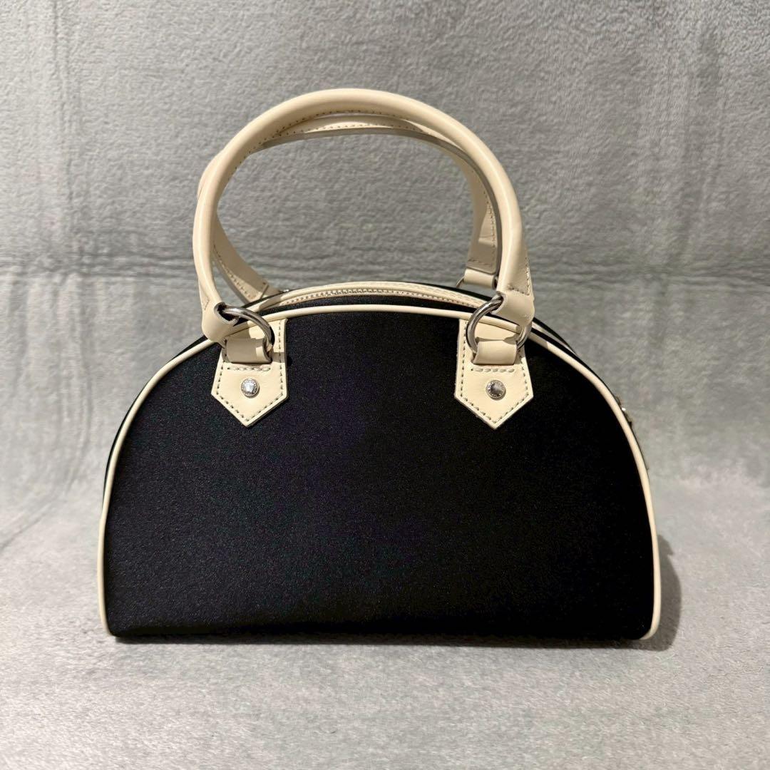 NWT Burberry Blue Label Bowling Bag Y2K — image 2