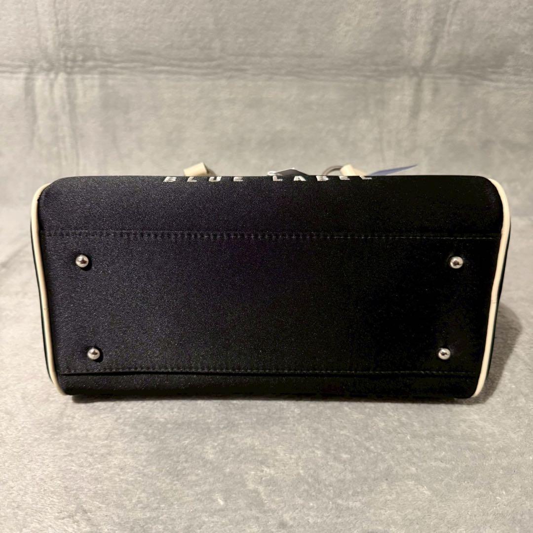 NWT Burberry Blue Label Bowling Bag Y2K — image 3