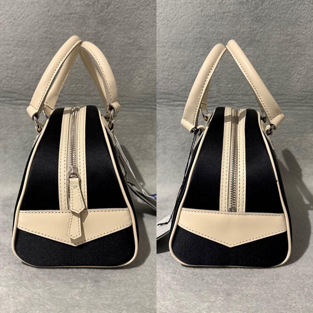NWT Burberry Blue Label Bowling Bag Y2K — image 4