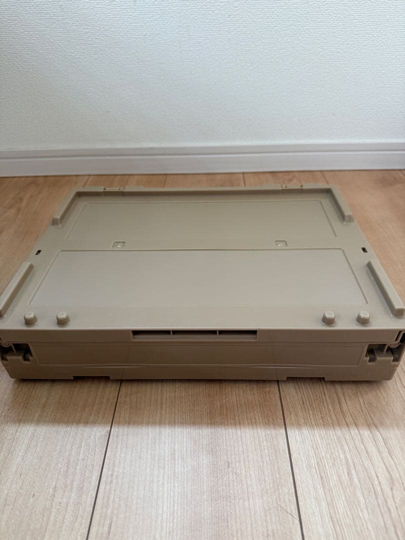 トラスコ中山 ダンボー 薄型折りたたみコンテナ 20L フタ付 — image 3