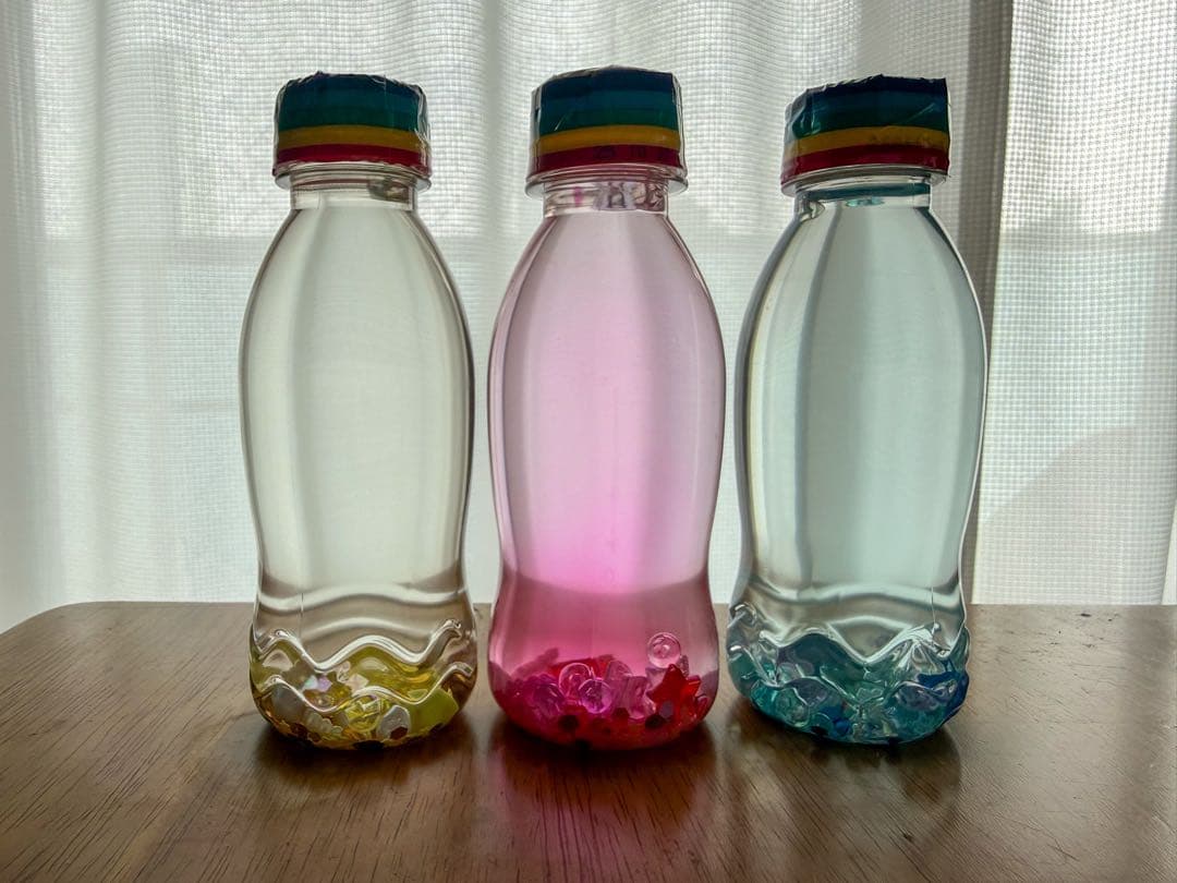 センサリーボトル 3本セット — image 2
