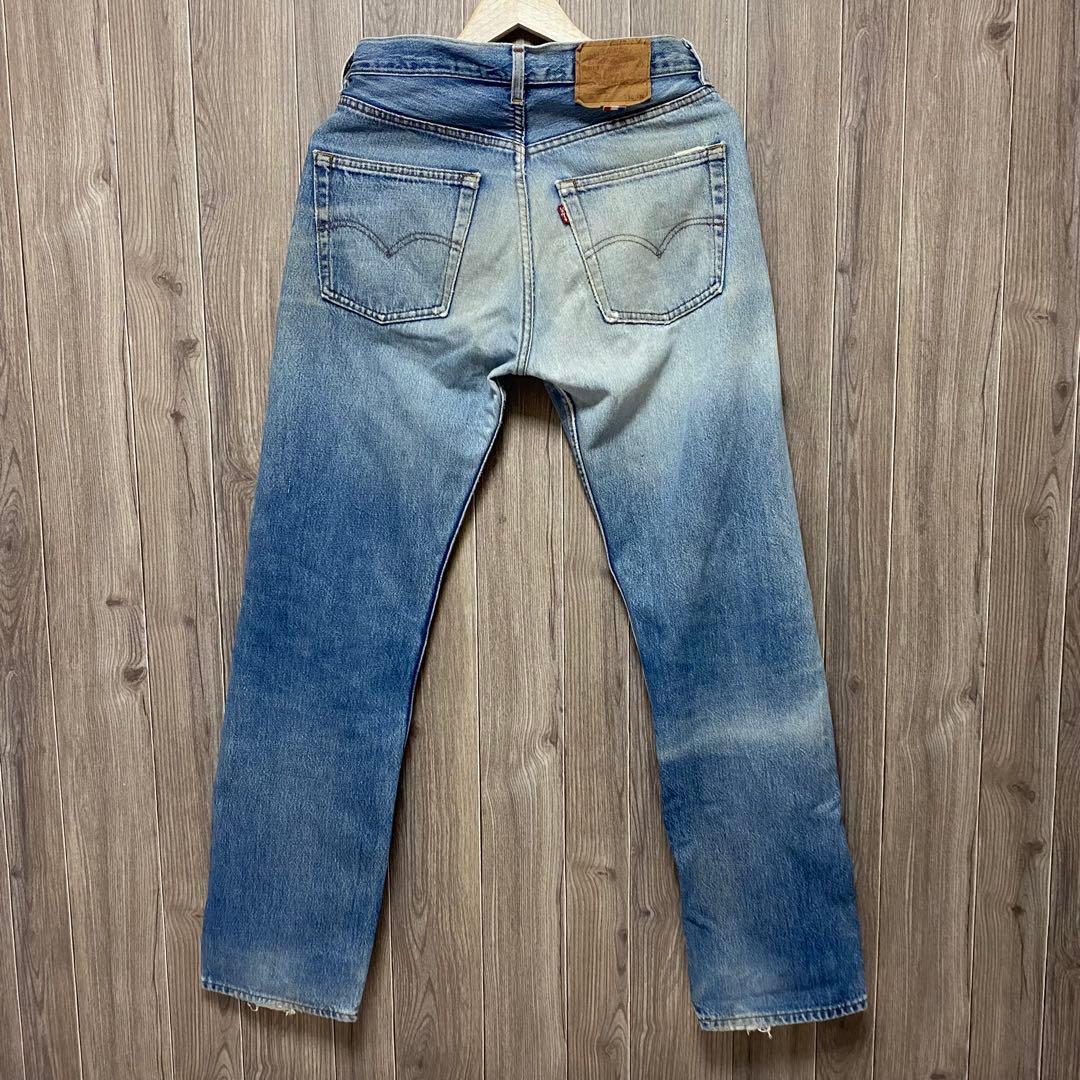 【明日値上げ予定/90sフランス】ユーロリーバイスLevi's 501 — image 4