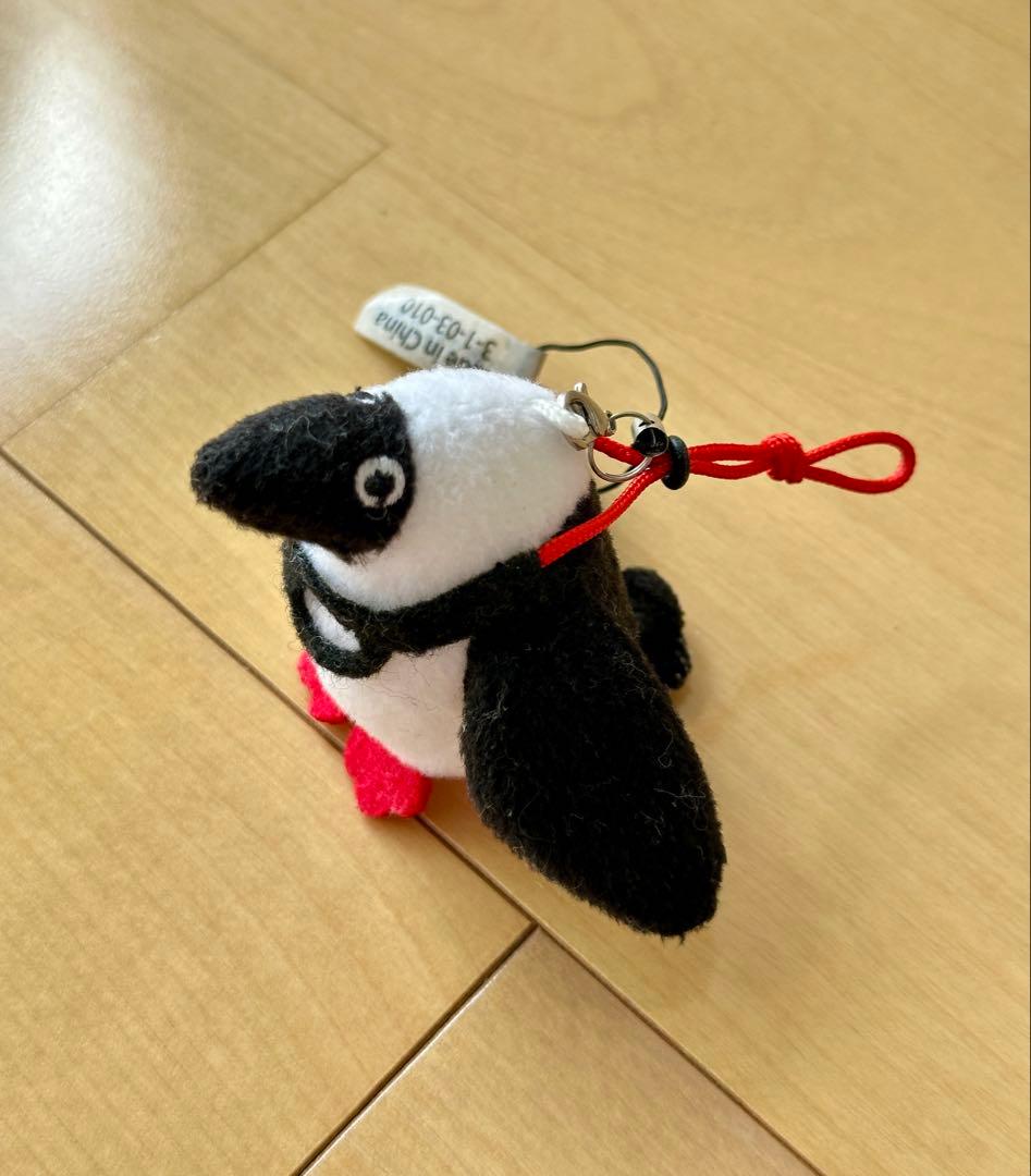 CHUMS チャムス ぬいぐるみ マスコット ストラップ — image 2