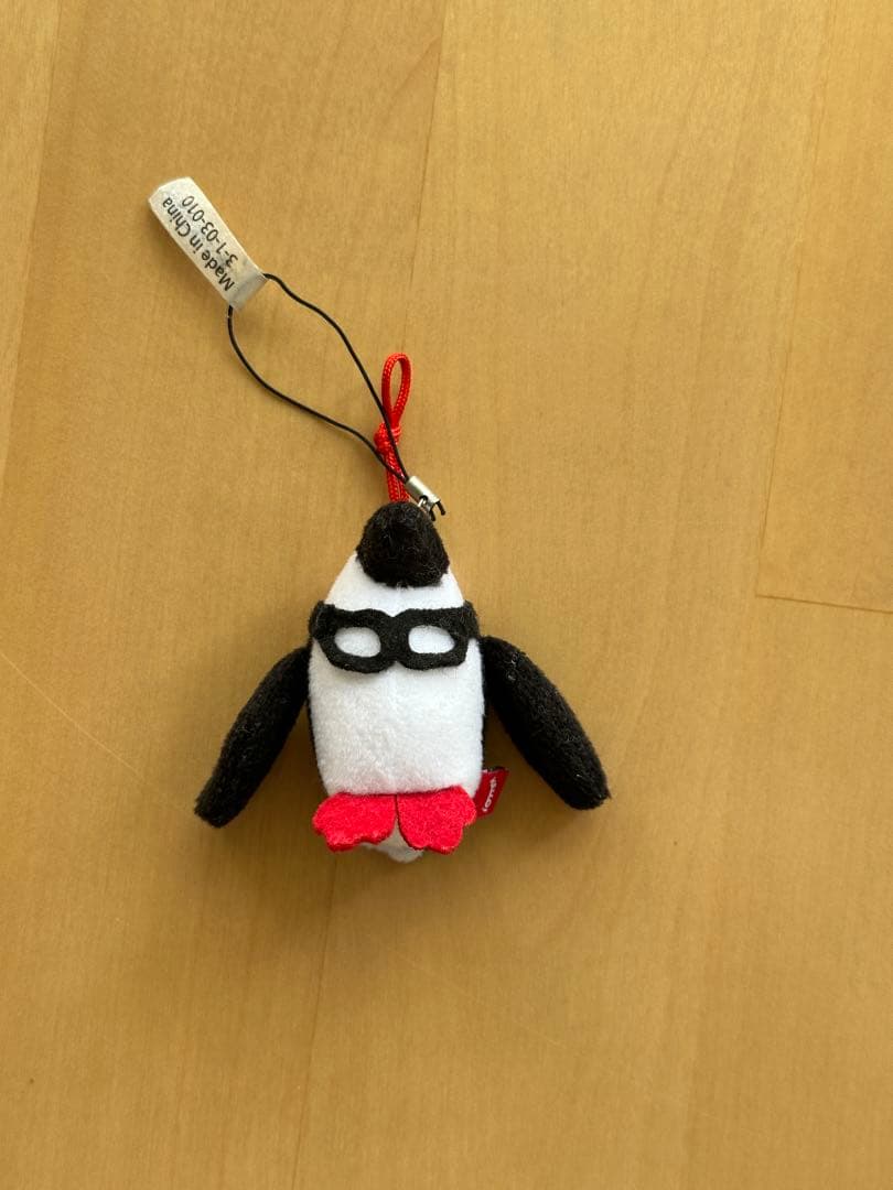 CHUMS チャムス ぬいぐるみ マスコット ストラップ — image 4