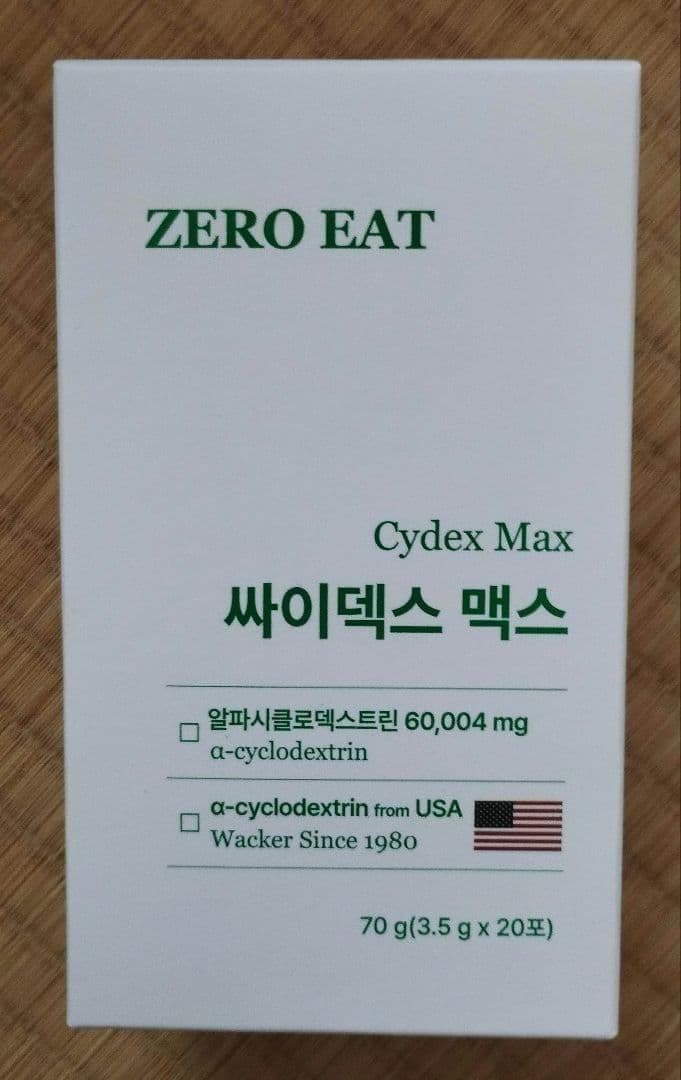 【新品】 Bionetic ZERO EAT 20本入 — image 2