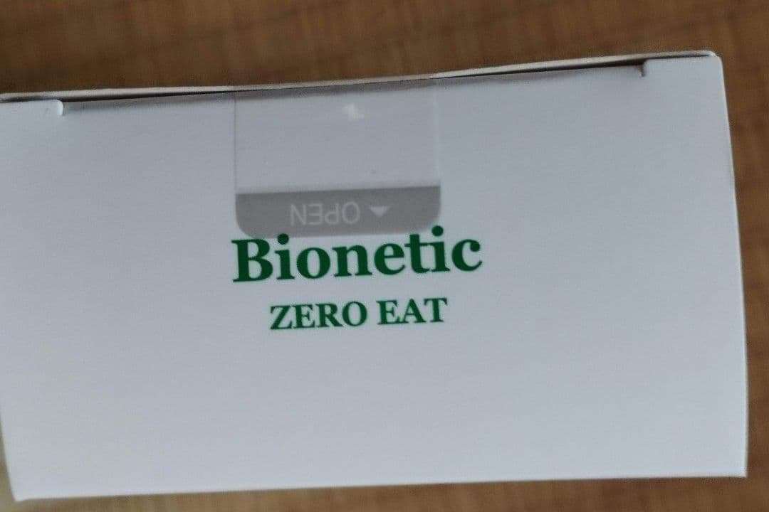 【新品】 Bionetic ZERO EAT 20本入 — image 4