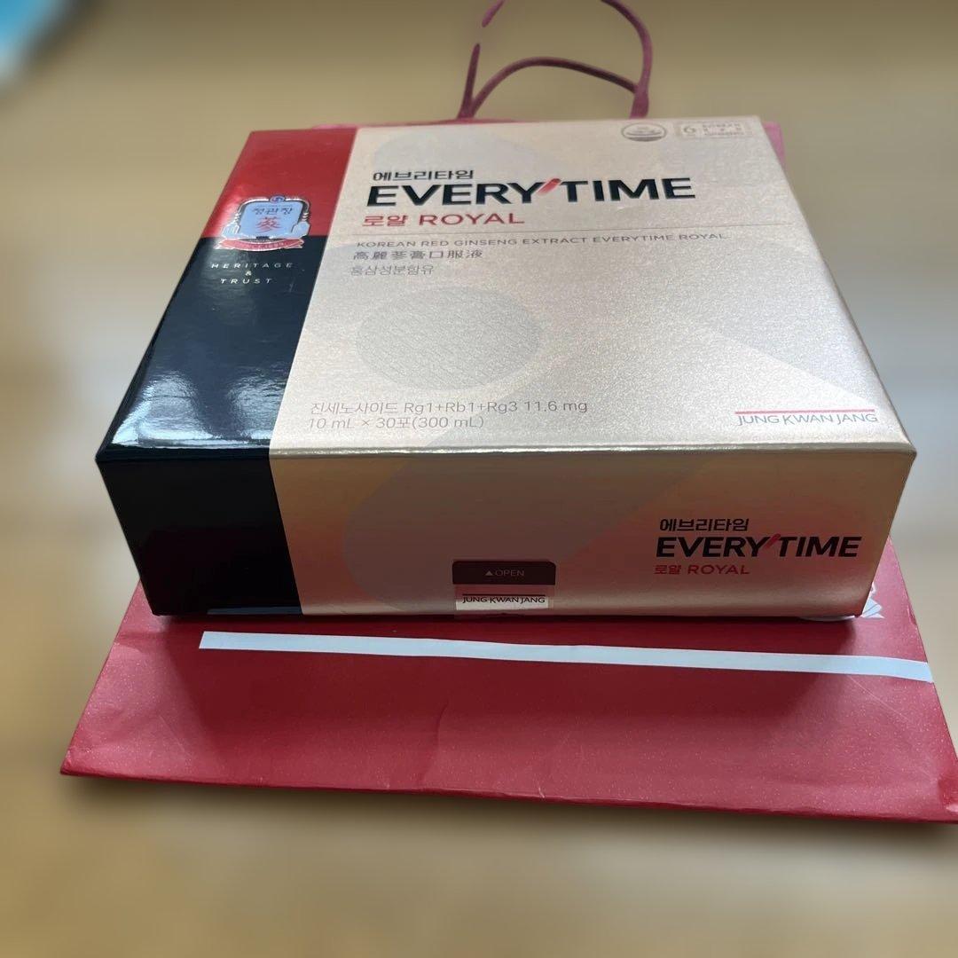 EVERY'TIME ROYAL 30包入り — image 5