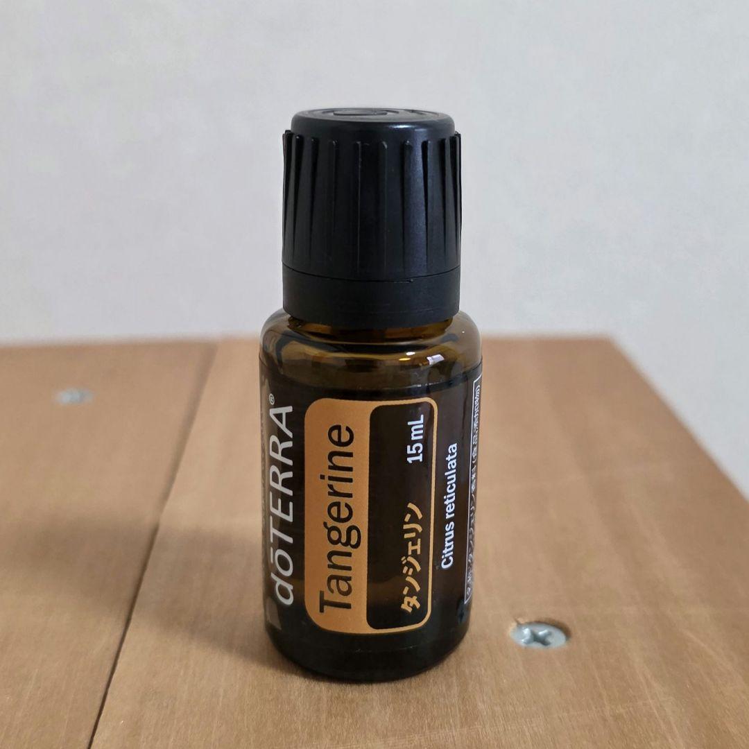 【新品未使用品】 タンジェリン 15ml エッセンシャルオイル　ドテラ — image 3