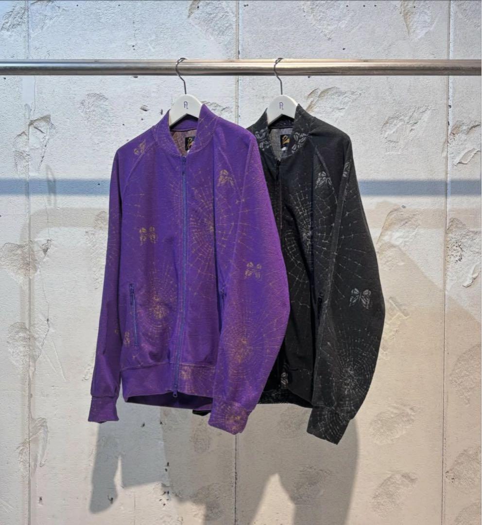 NEEDLES - Rib Collar Track Jacket 美品 — image 3