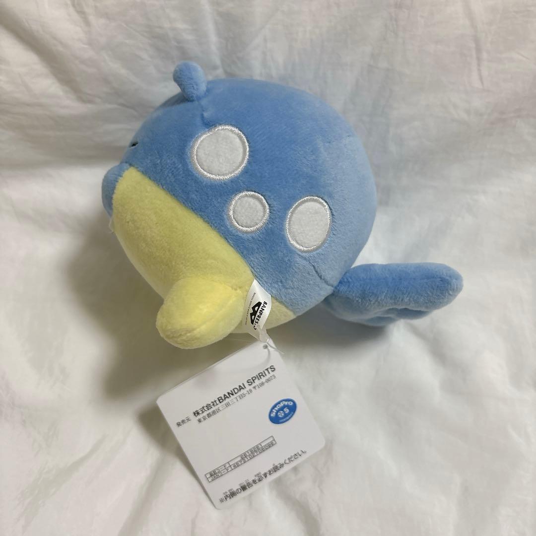 ポケットモンスター ポケモン くつろぎタイム ぬいぐるみ タマザラシ ❷ — image 2