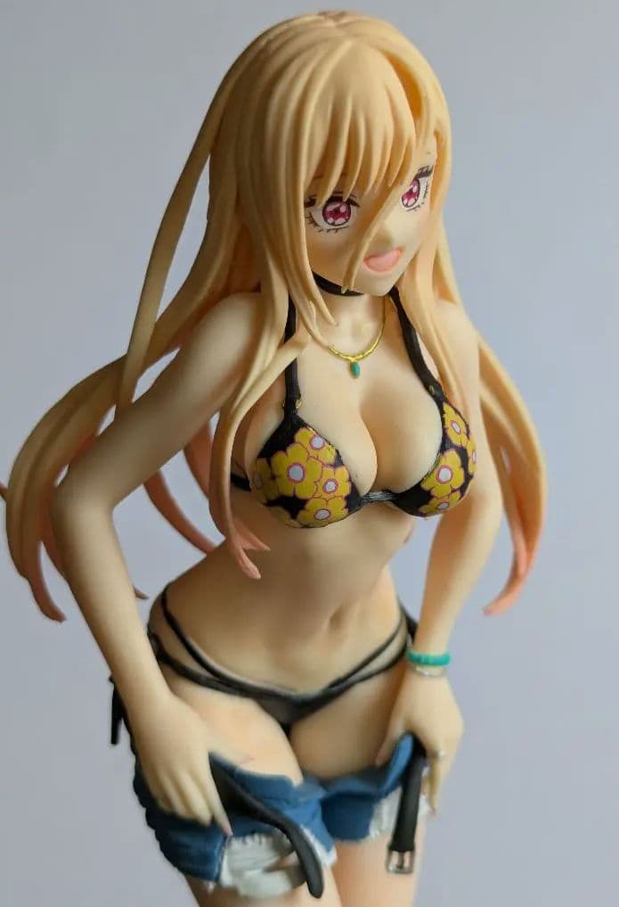R*g様 リペイント 喜多川海夢 Luminasta 着せ恋その着せ替え人形は恋 — image 2