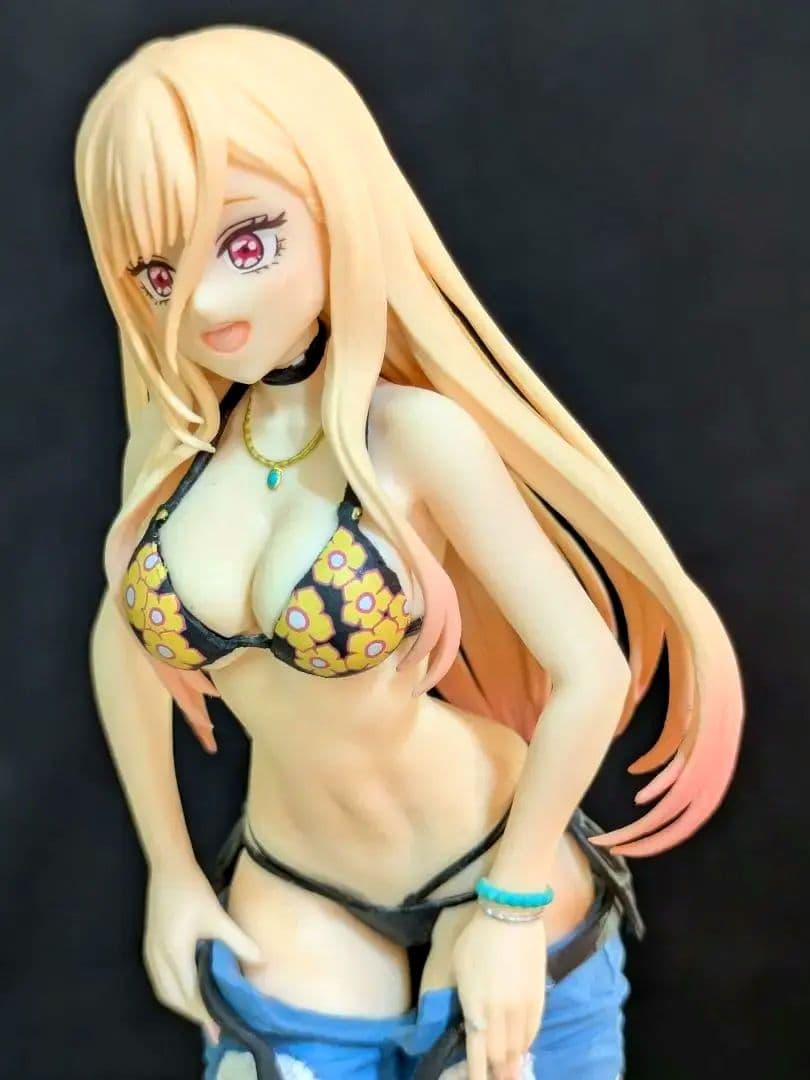 R*g様 リペイント 喜多川海夢 Luminasta 着せ恋その着せ替え人形は恋 — image 3