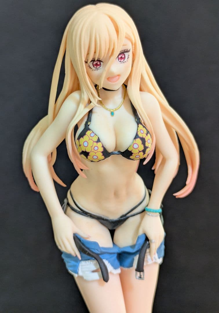 R*g様 リペイント 喜多川海夢 Luminasta 着せ恋その着せ替え人形は恋 — image 5