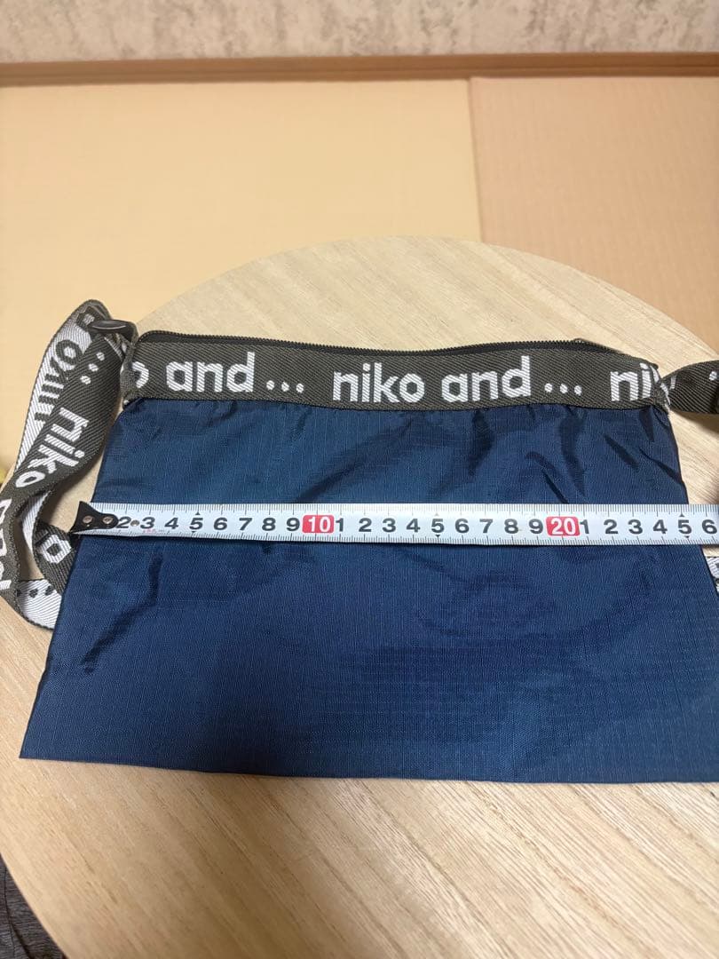 [最終お値下げ]Niko and、colemanのサコッシュ2点セット — image 3