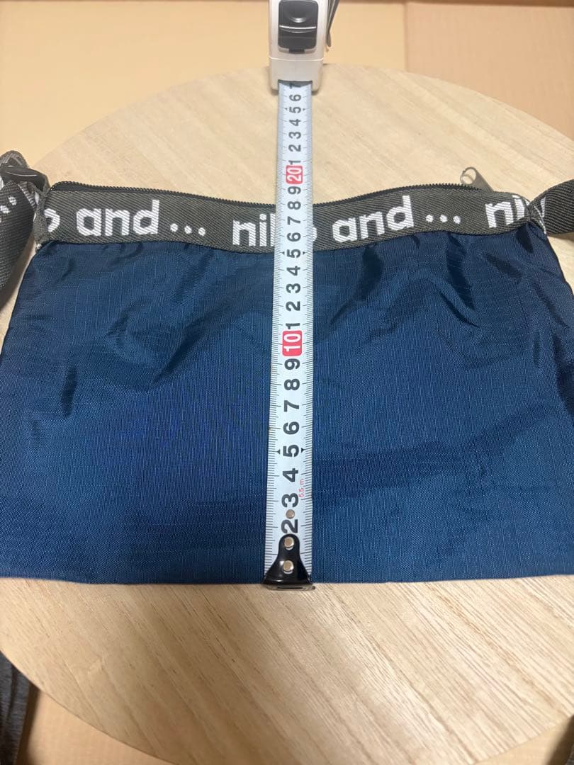 [最終お値下げ]Niko and、colemanのサコッシュ2点セット — image 4