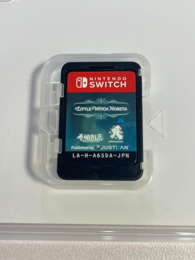 Switch　リトルウィッチノベタ — image 4