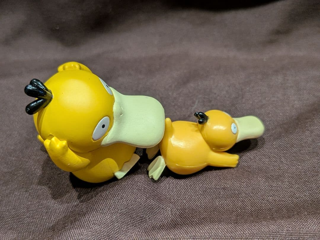 ポケモン ポケットモンスター フィギュア ゲットコレクションズ コダック — image 4