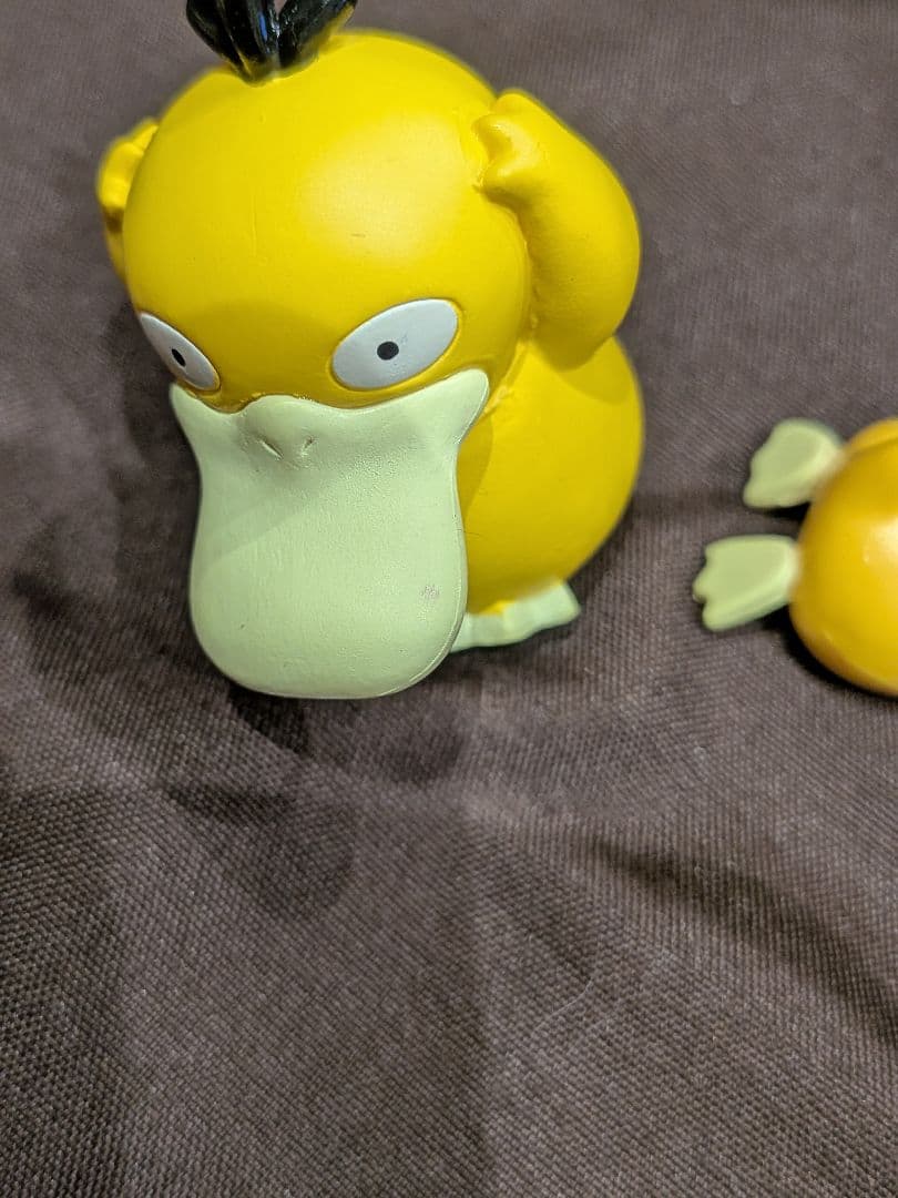 ポケモン ポケットモンスター フィギュア ゲットコレクションズ コダック — image 5