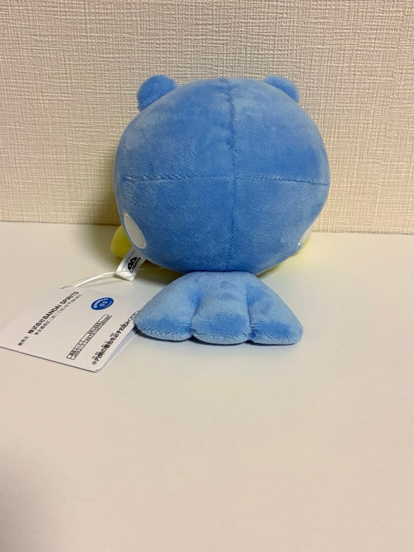 Pokemon ポケモン くつろぎタイムぬいぐるみ タマザラシ — image 2