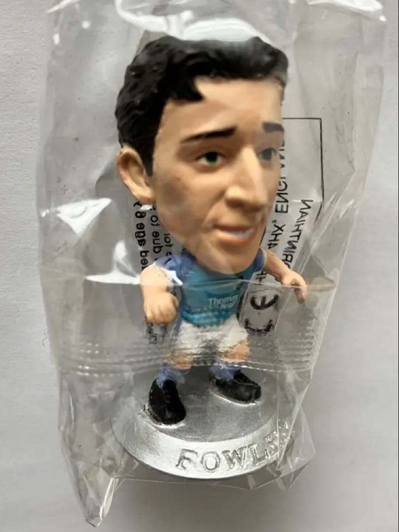 Corinthian FOWLER サッカーフィギュア　未開封 — image 2