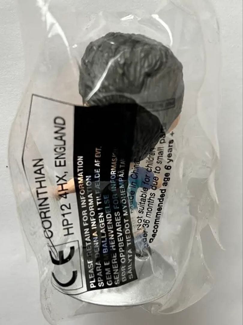 Corinthian FOWLER サッカーフィギュア　未開封 — image 3
