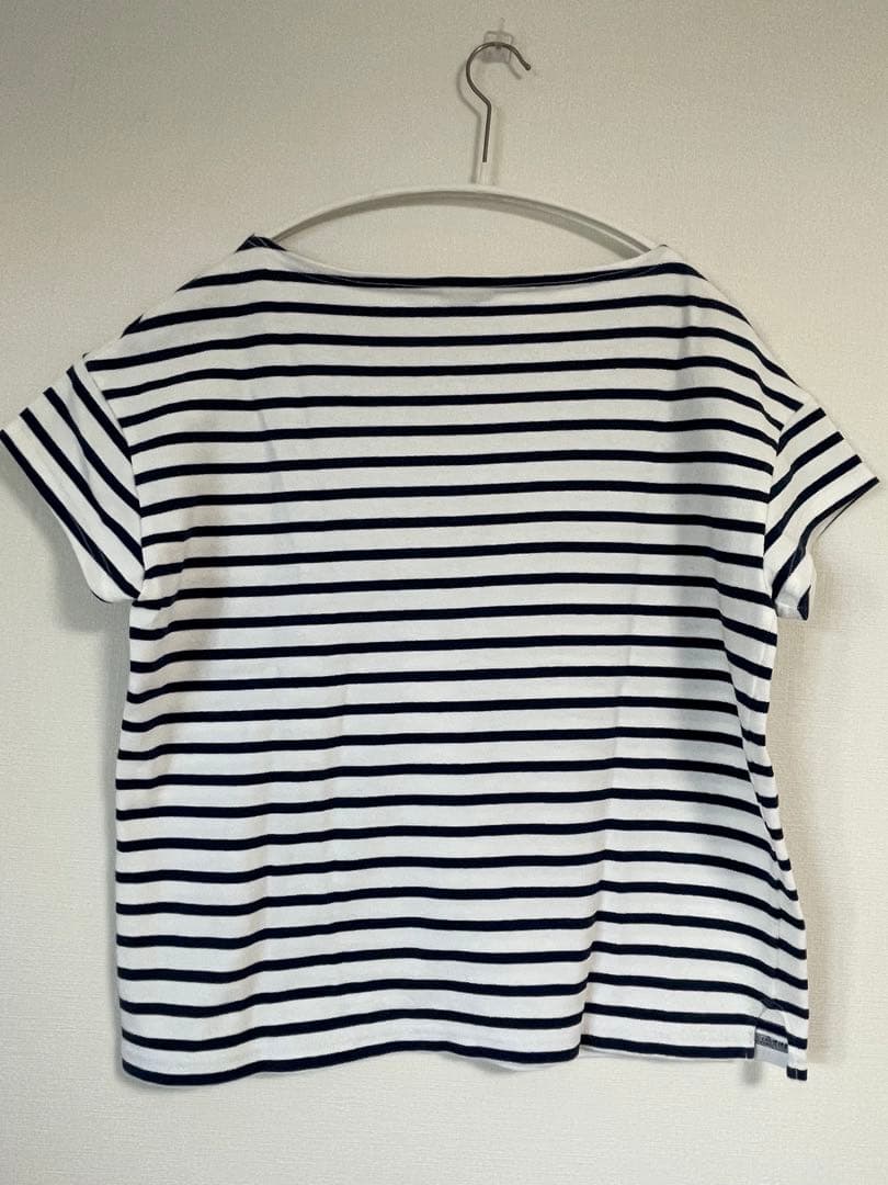ORCIVAL ボーダー 半袖 Tシャツ — image 5
