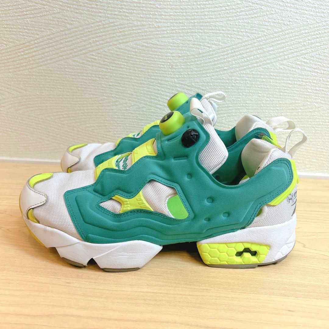Reebok CLASSIC インスタポンプフューリー OG MU 26.5 — image 2