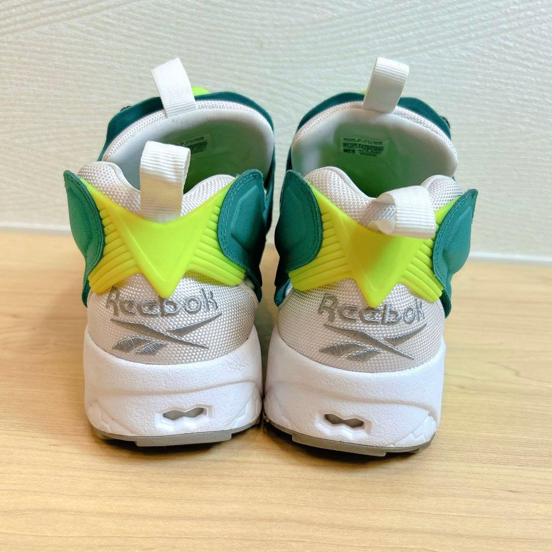 Reebok CLASSIC インスタポンプフューリー OG MU 26.5 — image 3