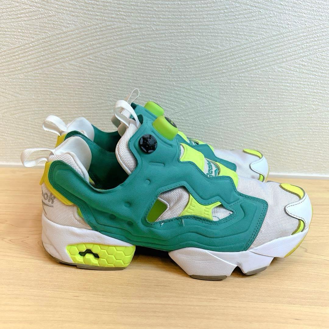 Reebok CLASSIC インスタポンプフューリー OG MU 26.5 — image 4