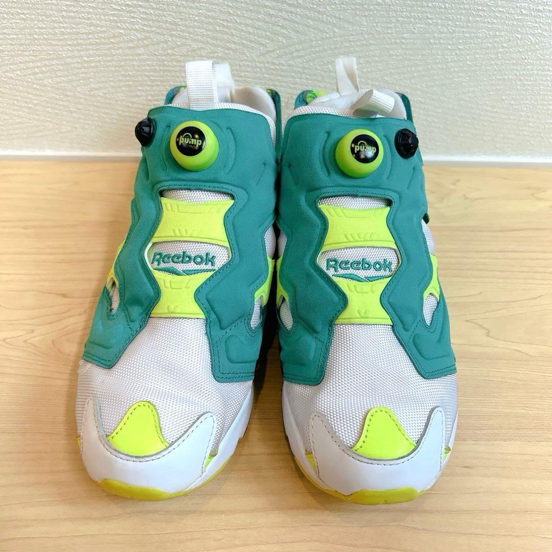 Reebok CLASSIC インスタポンプフューリー OG MU 26.5 — image 5