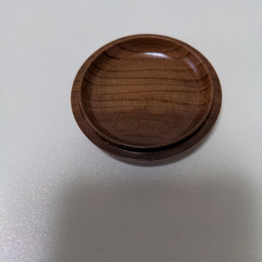 【新品】欅 香合 蒔絵 山中塗 茶道具 — image 4