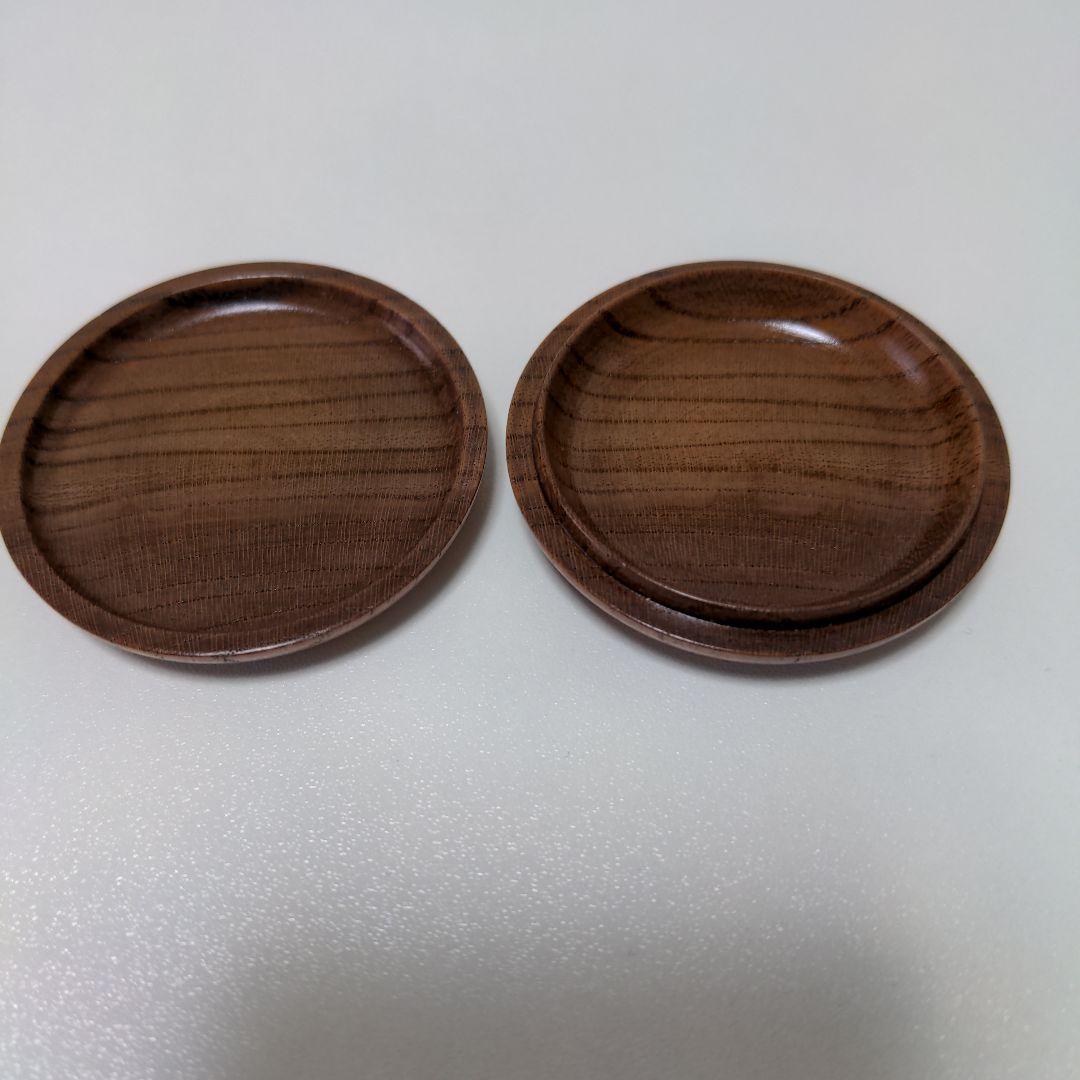 【新品】欅 香合 蒔絵 山中塗 茶道具 — image 5