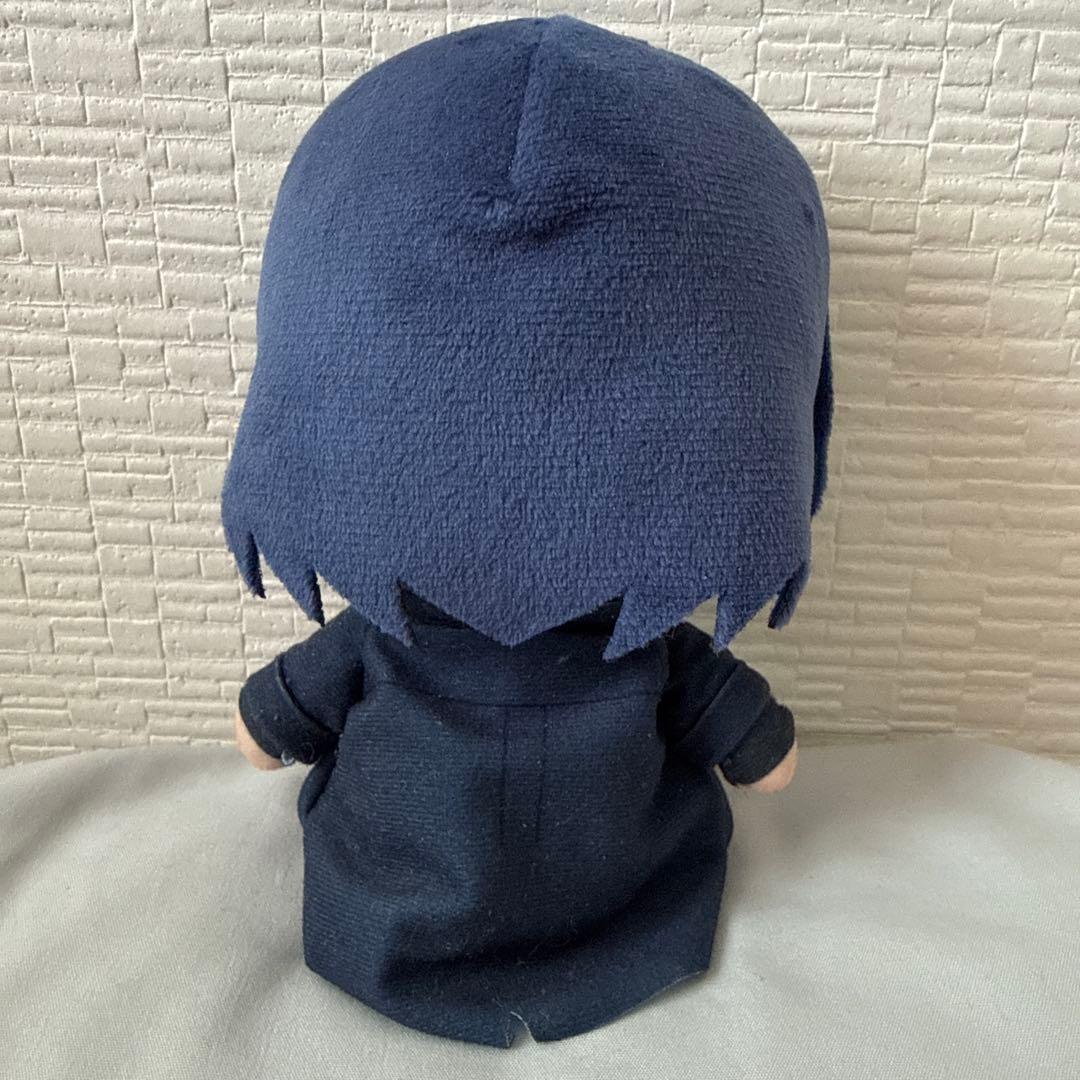 ガンダム　アスラン　ぬいぐるみ — image 3
