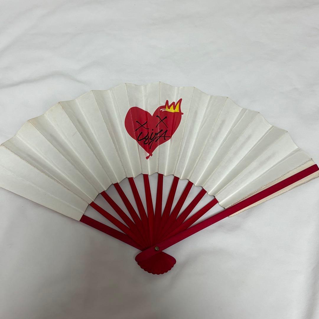 瀬口黎弥　メンプロ　超天晴黎弥扇子 — image 2