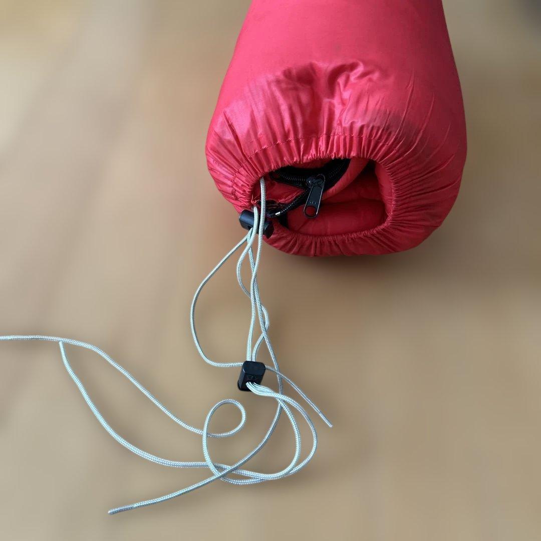 mont-bell Sleeping Bag DACRON モンベル　寝袋 — image 2