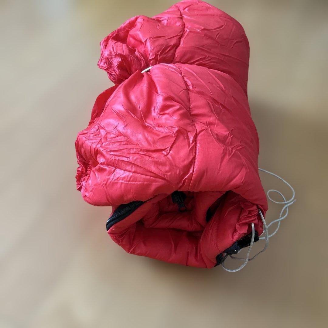 mont-bell Sleeping Bag DACRON モンベル　寝袋 — image 3
