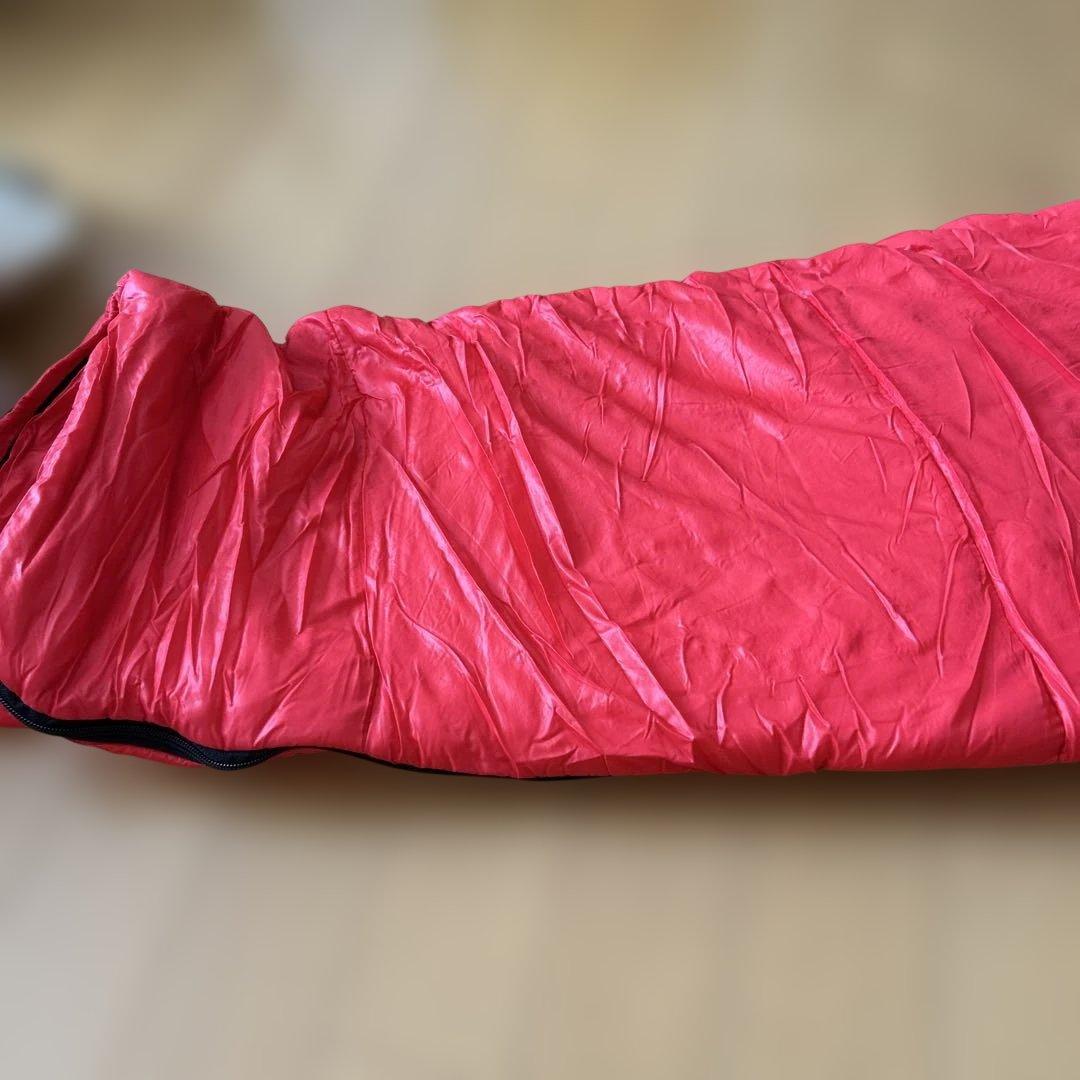 mont-bell Sleeping Bag DACRON モンベル　寝袋 — image 5