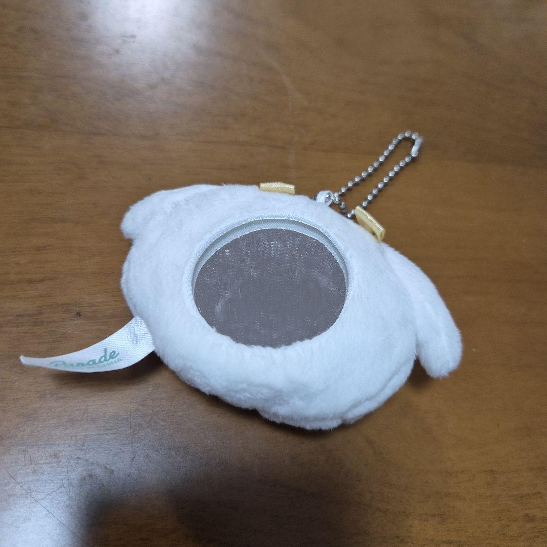 ちいかわ ぬいぐるみミラー キーホルダー — image 2
