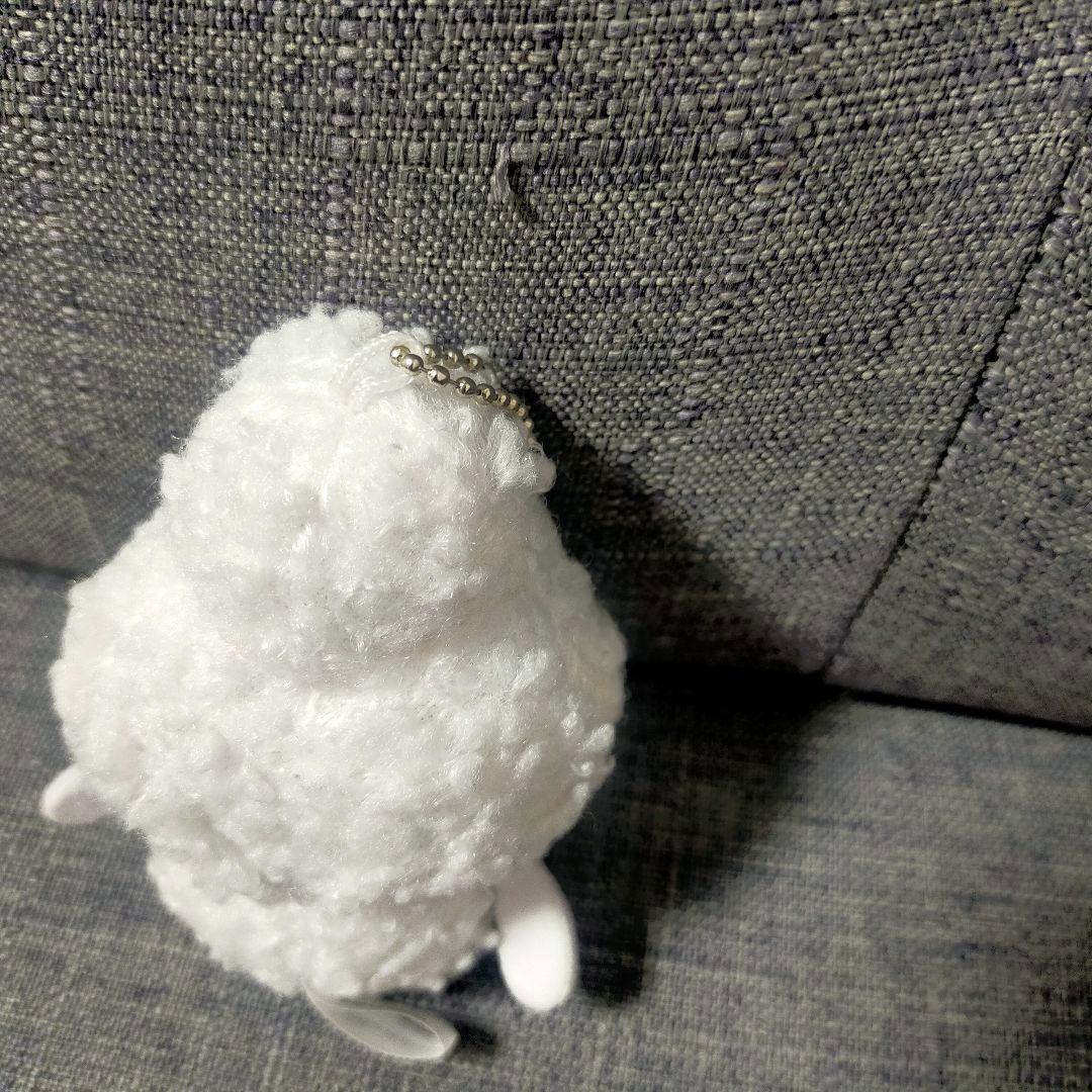 コビトづかん カクレケダマ ぬいぐるみ キーホルダー — image 3