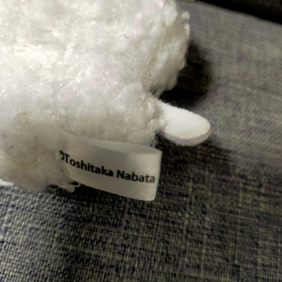 コビトづかん カクレケダマ ぬいぐるみ キーホルダー — image 4