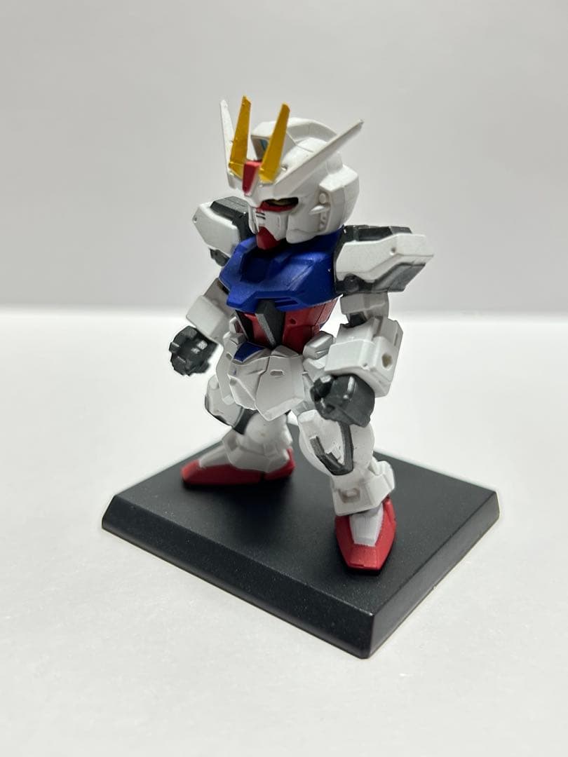 ガンダムコンバージ ストライクガンダム エールストライカー未開封 — image 3