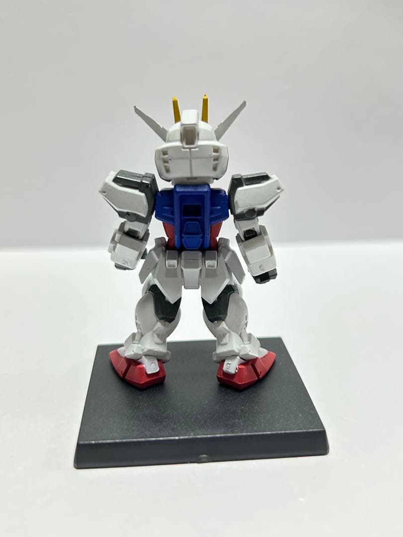 ガンダムコンバージ ストライクガンダム エールストライカー未開封 — image 4