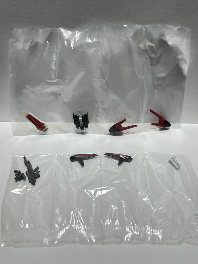 ガンダムコンバージ ストライクガンダム エールストライカー未開封 — image 5
